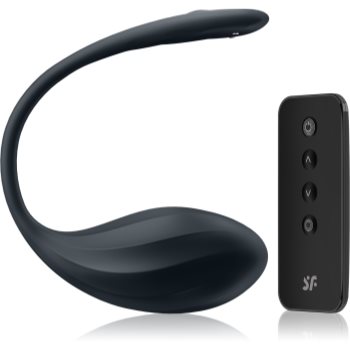 Satisfyer Ribbed Petal Connect App ou vibrator - imagine 2